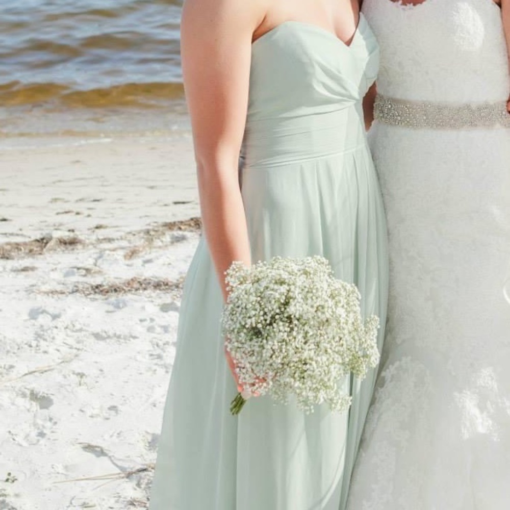 After six bridesmaid size 6